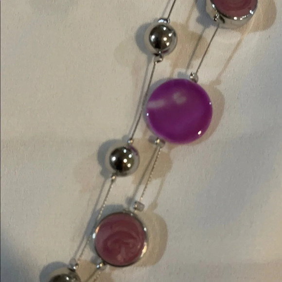 3x$25 ❤️ New York & Co Necklace ❤️ - Picture 5 of 8